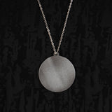 Cosplay The Witcher Wolf Head Necklace Geralt Chain Pendant Necklace Metal Cosplay Accessories Gift Props - bfjcosplayer