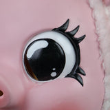 Killing Eve Season 2 Cosplay Jodie Comer Mask Killer Full Headwear Halloween Masks Costume Prop - bfjcosplayer