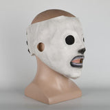 Slipknot Mask Corey Taylor Cosplay Latex Mask TV Slipknot Mask Halloween Cosplay Costume Props - bfjcosplayer