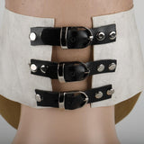 Slipknot Mask Corey Taylor Cosplay Latex Mask TV Slipknot Mask Halloween Cosplay Costume Props - bfjcosplayer