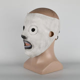 Slipknot Mask Corey Taylor Cosplay Latex Mask TV Slipknot Mask Halloween Cosplay Costume Props - bfjcosplayer