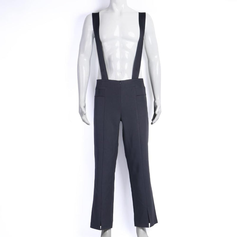 Star Trek  Cosplay The Next Generation Premier Line Uniform Pant Bib Pants TNG Men Adult Trousers Rompers Halloween Party Prop - bfjcosplayer