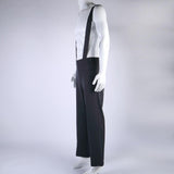 Star Trek  Cosplay The Next Generation Premier Line Uniform Pant Bib Pants TNG Men Adult Trousers Rompers Halloween Party Prop - bfjcosplayer