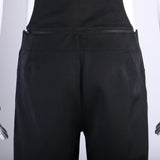 Star Trek  Cosplay The Next Generation Premier Line Uniform Pant Bib Pants TNG Men Adult Trousers Rompers Halloween Party Prop - bfjcosplayer