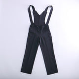 Star Trek  Cosplay The Next Generation Premier Line Uniform Pant Bib Pants TNG Men Adult Trousers Rompers Halloween Party Prop - bfjcosplayer