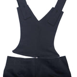 Star Trek  Cosplay The Next Generation Premier Line Uniform Pant Bib Pants TNG Men Adult Trousers Rompers Halloween Party Prop - bfjcosplayer