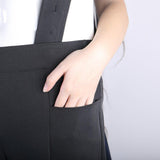 Star Trek  Cosplay The Next Generation Premier Line Uniform Pant Bib Pants TNG Men Adult Trousers Rompers Halloween Party Prop - bfjcosplayer