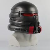 Cosplay Star Wars Mask Jedi Fallen Order Imperial Stormtrooper Helmet Soft PVC Masks Adult Halloween Party Costume Prop - bfjcosplayer