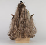 2019 New World of Warcraft Mask Ogrim Doomhammer Latex Mask Cosplay Party Halloween Masks - bfjcosplayer