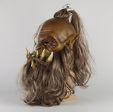 2019 New World of Warcraft Mask Ogrim Doomhammer Latex Mask Cosplay Party Halloween Masks - bfjcosplayer