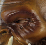 2019 New World of Warcraft Mask Ogrim Doomhammer Latex Mask Cosplay Party Halloween Masks - bfjcosplayer