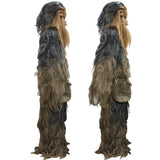 Star Wars Costumes  7 Series Cosplay Chewbacca Halloween Suit Costume - bfjcosplayer
