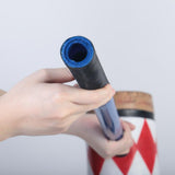 Birds of Prey Cosplay Harley Quinn Mallet Hammer Smile Face Suicide Squad Bat Halloween Props - bfjcosplayer