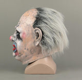 Dead By Daylight The Clown Kenneth Chase Mask Trapper Halloween Joker Mask Props - bfjcosplayer
