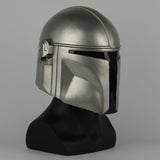 Star Wars Helmet The Mandalorian Cosplay Mask Pedro Pascal Mandalorian Soldier Warrior PVC Helmet Darth Vader Stormtrooper Prop - bfjcosplayer