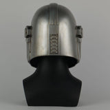 Star Wars Helmet The Mandalorian Cosplay Mask Pedro Pascal Mandalorian Soldier Warrior PVC Helmet Darth Vader Stormtrooper Prop - bfjcosplayer