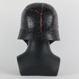 New Kylo Ren Helmet Cosplay Star Wars 9 The Rise of Skywalker Mask Props PVC Helmets Masks Halloween Party Prop - bfjcosplayer