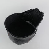 New Kylo Ren Helmet Cosplay Star Wars 9 The Rise of Skywalker Mask Props PVC Helmets Masks Halloween Party Prop - bfjcosplayer