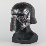 New Kylo Ren Helmet Cosplay Star Wars 9 The Rise of Skywalker Mask Props PVC Helmets Masks Halloween Party Prop - bfjcosplayer