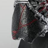 New Kylo Ren Helmet Cosplay Star Wars 9 The Rise of Skywalker Mask Props PVC Helmets Masks Halloween Party Prop - bfjcosplayer