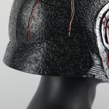 New Kylo Ren Helmet Cosplay Star Wars 9 The Rise of Skywalker Mask Props PVC Helmets Masks Halloween Party Prop - bfjcosplayer