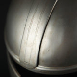 Star Wars Helmet The Mandalorian Cosplay Mask Pedro Pascal Mandalorian Soldier Warrior soft PVC Helmet Prop - bfjcosplayer