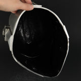 Star Wars Helmet The Mandalorian Cosplay Mask Pedro Pascal Mandalorian Soldier Warrior soft PVC Helmet Prop - bfjcosplayer