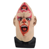 Cosplay Scary Halloween Handstand Clown Joker Mask Zombie Horror Masquerade Mask Halloween Party Props - bfjcosplayer