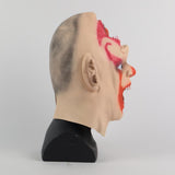 Cosplay Scary Halloween Handstand Clown Joker Mask Zombie Horror Masquerade Mask Halloween Party Props - bfjcosplayer