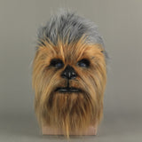 Star Wars Chewbacca Cosplay Mask Chewie Helmet Halloween Party Prop