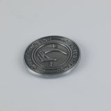 Star Wars The Mandalorian Coin Bounty Hunter Boba Fett Coin Collection Props New