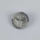 Star Wars The Mandalorian Coin Bounty Hunter Boba Fett Coin Collection Props New