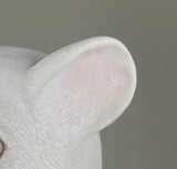 Animal Mask Cosplay Mouse Yellow Mask Animals Rat Masks Masquerade Halloween Party Funny Dressed Costume Prop