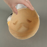 Animal Mask Cosplay Tiger Yellow Mask Animals Tigers Masks Masquerade Halloween Party Funny Dressed Costume Prop