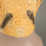 Animal Mask Cosplay Tiger Yellow Mask Animals Tigers Masks Masquerade Halloween Party Funny Dressed Costume Prop