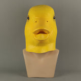 Animal Mask Cosplay Dark Yellow Mask Animals Dark Masks Masquerade Halloween Party Funny Dressed Costume Prop