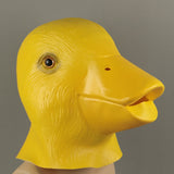 Animal Mask Cosplay Dark Yellow Mask Animals Dark Masks Masquerade Halloween Party Funny Dressed Costume Prop