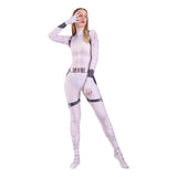 Black Widow Movie Natasha Romanoff Jumpsuit Women Superhero Costumes