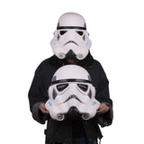 Free Shipping Star Wars Stormtrooper Mask Latex Full Head Helmet for Kids Adult Party Mask Halloween - bfjcosplayer
