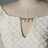 Game of Thrones 5 Costume Cosplay Daenerys Targaryen Qarth Dress Party Halloween Cosplay Costumes - bfjcosplayer