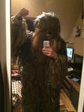 Star Wars Costumes  7 Series Cosplay Chewbacca Halloween Suit Costume - bfjcosplayer