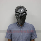 2017 Mowie Star Wars 7 The Force Awakens Mask Sith Lord Mask Cosplay Costume Resin Halloween Carnival Party - bfjcosplayer