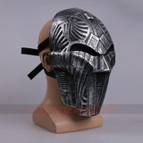 2017 Mowie Star Wars 7 The Force Awakens Mask Sith Lord Mask Cosplay Costume Resin Halloween Carnival Party - bfjcosplayer