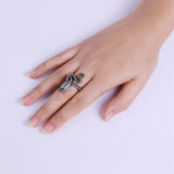 Ring Dark Souls 3 Covetous Silver Serpent Metal Rings Dark Souls Equipment Cosplay Ring Accessories Woman Man Ring High Quality - bfjcosplayer