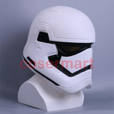 Star Wars: The Force Awakens Stormtrooper Deluxe Helmet Adult Party Halloween Mask - bfjcosplayer
