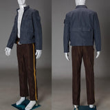Cosplay Star Wars Costume Han Solo Halloween Full Set Party Halloween Costume - bfjcosplayer