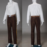 Cosplay Star Wars Costume Han Solo Halloween Full Set Party Halloween Costume - bfjcosplayer