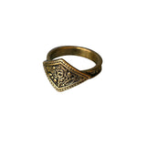 Dark Souls 3 Ring of Favor Silver Cat Ring High Quality Cosplay Rings Accessories Halloween Party Halloween Party - bfjcosplayer