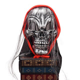 Halloween Scarf Mask Festival Skull Masks Horror Scary Tease Party Masks Festive Supplies Masquerade Mask Cosplay Costume - bfjcosplayer