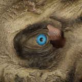 Zombie Mask The Walking Dead Alpha Whisper Dead Walkers Halloween Mask Latex Props New Cosplay Scary Mask - bfjcosplayer